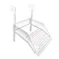 thumbnail image 4 of Wisewang Hanging Turtle Basking Platform Bask Terrace for Frog Reptiles Newts mall Clear M, 4 of 6