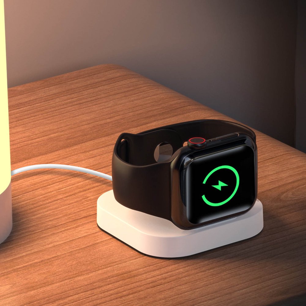 CNKOO Charger 3w Vertical Charger Watch Magnetic Absorption Wireless Charging  Charger Fast Charging