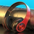 thumbnail image 1 of Speakers Bluetooth Wireless,Headphones Wireless Bluetooth,Headphones Wireless Bluetooth Headset Subwoofer Bluetooth 5.1 Mobile Computer Game Music Sports Game Headphones,Wireless Bluetooth Headphones, 1 of 7