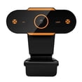 thumbnail image 2 of JilgTeok 3 Pcs Caméra Web Full HD 1080P avec Microphone Caméra Web pour Ordinateur Portable de Bureau avec Angle de Vision Grand à 110 Degrés pour Diffusion en Direct Réunion de Bureau Appel Vidéo Liquidation, 2 of 9