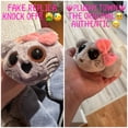 thumbnail image 3 of Sad Hampter Plush Toy - Built in Sound, 3 of 9