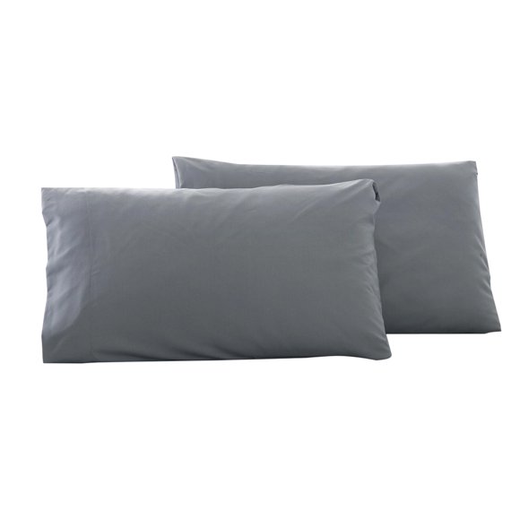 Pillowcases 2-Pack Solid Color Pillowcases Set, Breathable Cooling Pillow Covers for Hot Sleepers, Soft Velvet Texture Pillow Protectors, Multiple Color Options for Bedroom Decor Pillow Covers