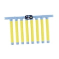 thumbnail image 3 of TISHITA Jeu de Bâtons Éducatif pour Enfants Garçons Filles Bleu, 3 of 8