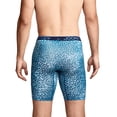 thumbnail image 3 of Jockey Men's Chafe Proof Pouch Microfiber 8.5" Long Leg Boxer Brief - 3 Pack, 3 of 6