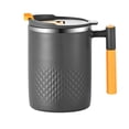 thumbnail image 1 of Bgsha Stainless Steel Double Walled Coffee for Home Kitchen keeping coffee warm, 1 of 9