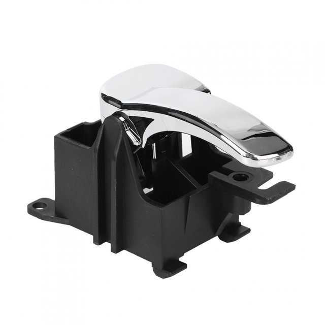 Bouton de Porte Intérieur Automatique, Résistant à l'Usure 80671-4X02B Durable Ajustement Parfait Poignée de Porte Intérieure pour Mise à Niveau
