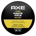 thumbnail image 1 of AXE Styling Paste Flexible Messy Look Medium Hold, 75 g, 1 of 4