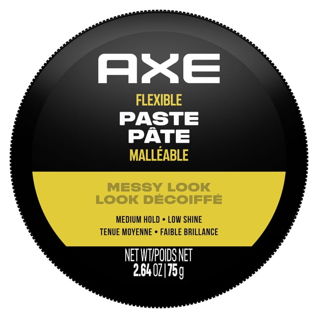AXE Styling Paste Flexible Messy Look Medium Hold, 75 g