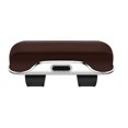 thumbnail image 3 of Car Visor Sunglasses Holder | Hard Shell Eyeglasses Storage Case | Auto Glasses Organizer for Vehicle Sun Visor | Compact Design for Easy Installation, 3 of 3
