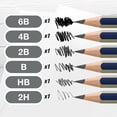 thumbnail image 3 of Faber-Castell Graphite Sketch Set, Drawing and Sketching for Beginners, 3 of 5