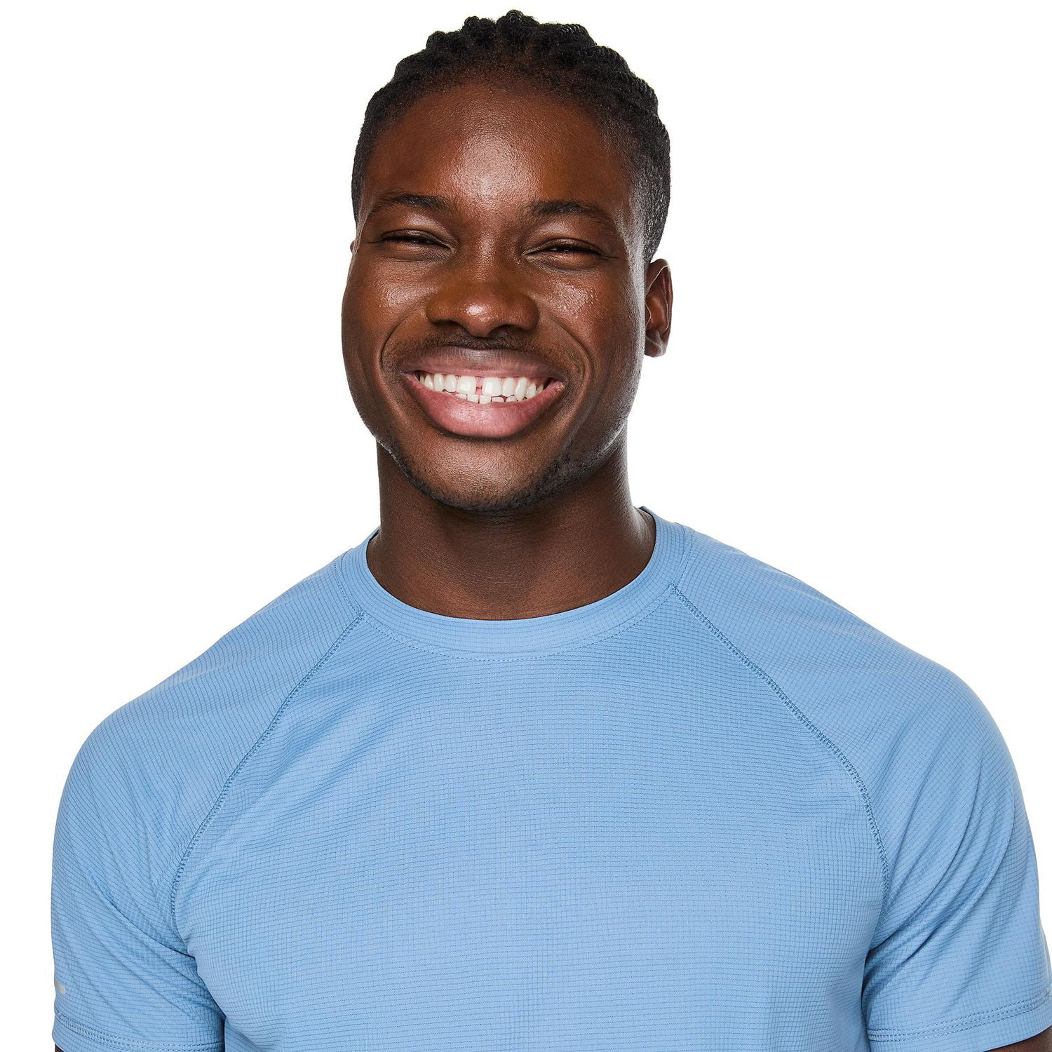 Athletic Works Men's Relaxed Fit T-Shirt