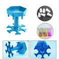thumbnail image 4 of Distributeur et Support pour 6 Verres à Shot - Distributeur pour Remplir les Liquides, 4 of 6