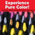 thumbnail image 2 of Faber-Castell Édition Noire 12 Crayons de couleur, 2 of 6