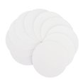 thumbnail image 2 of Self Adhesive Floor Stair Mat, PEVA Material Residue Free Prevent Slip 10pcs Waterproof Clear Steps Sticker Pad Round  For Bathroom, 2 of 8