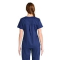 thumbnail image 2 of Scrubstar Women's Ultimate Stretch V-Neck Scrub Top WC854A, 2 of 6