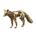 thumbnail image 4 of veasfak Mini Statue Animal Sculpture Micro Landscape Car Dashboard Decor Home Office Standing 6x3.9cm, 4 of 9