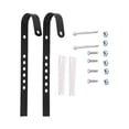 thumbnail image 1 of Adjustable Metal Front Hook Hardware for Cargo Rack Enduring Hanging Accessory, 1 of 7
