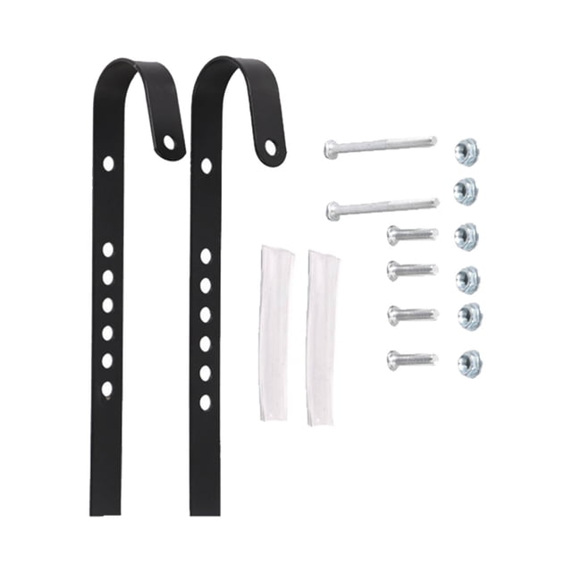 Adjustable Metal Front Hook Hardware for Cargo Rack Enduring Hanging Accessory