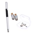 thumbnail image 3 of UPGRATOR 5Pcs Capacitive Disc Tip Pencil for Handwriting 14x0.4x0.4in, 3 of 6