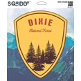 thumbnail image 1 of Squiddy Dixie National Forest Hiking Camping - Vinyl Sticker for Car, Laptop, Notebook (5" high), 1 of 4