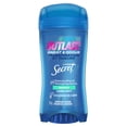 thumbnail image 1 of Secret Outlast Sweat & OdorClear Gel Women's Antiperspirant Deodorant, Unscented, 1 of 14