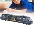 thumbnail image 3 of Kid , Optional Manual Interesting Wear-resistant Vivid Simulation  Model, Children For Railway Collectors Playmates Friends Teens, 3 of 8