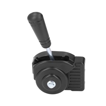 Changer, Levier de Vitesse Ergonomique Robuste pour Quad 110cc-250cc Dirt Bike ATV Go Kart Pièces