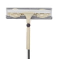thumbnail image 1 of Agiferg Window Cleaner 2 In 1 Rotatable Window Cleaning Tool Kit With Extension Pole, Telescopic Window Washing Equipment With Head For Indoor/Outdoor Car Glas, 1 of 7