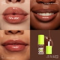 thumbnail image 2 of NYX Professional Makeup Fat Oil Lip Drip - Livin' The Cream, 2 of 9