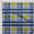 thumbnail image 3 of oneOone Cotton Poplin Fabric Madras Check Print Fabric BTY 42 Inch Wide, 3 of 4