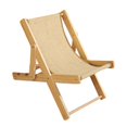 thumbnail image 4 of Lit Hamac pour Chat Lit Surélevé Grand Fauteuil pour Chiot Lapin Chiens Beige Sisal, 4 of 8