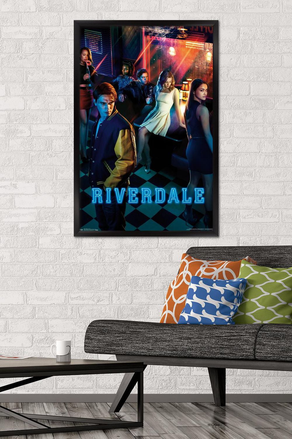 Riverdale - Art clé