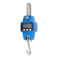 thumbnail image 3 of Industrial Hanging Scale, 661lb Crane Scale Accurate Read Mini Size Portable  For Fish Weighing For Farming Blue, 3 of 8