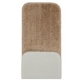 thumbnail image 2 of Ottomanson Softy Collection Rubber Backed Solid Design Stair Treads, 2 of 7