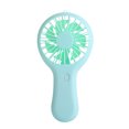 thumbnail image 1 of Rbaofujie Portable Fans Handheld Fan Portable Handheld Fan Desktop Student Handheld Fan Usb Charging Mini Fan Rechargeable Fans, 1 of 8