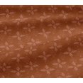 thumbnail image 5 of oneOone Cotton Poplin Fabric Leaves & Floral Block Fabric Prints By Yard 56 Inch Wide, 5 of 5
