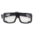 thumbnail image 1 of Lunettes Professionnelles, Lunettes de Protection pour Adultes avec Bandeau - Résistantes aux Chocs, Antidérapantes, Ventilées pour Randonnée, 1 of 7