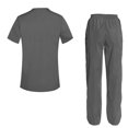 thumbnail image 2 of Women's Scrubs Set Scrub Top and Pants Scrubs Set, 2 of 3