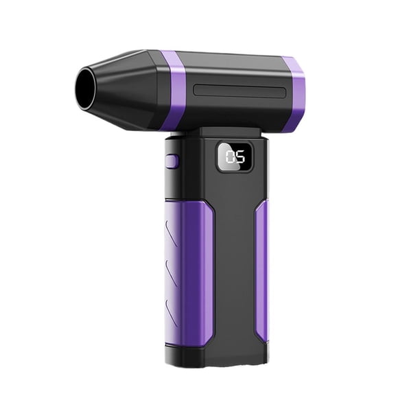 150000RPM Cordless Electric Air Duster, 5-Gear Mini Blower, Fast Charging Portable Dust Blower for Computer Keyboard, Car, Electronics & Home Cleaning, Reusable