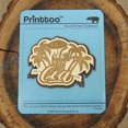 thumbnail image 4 of Printtoo India Goa State Engraved Wooden Fridge Magnet Souvenir Gift Collectibles, 4 of 4