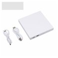 thumbnail image 2 of External Optical Drive DVD ROM CD RW USB 2.0 CD/DVD Player Combo Reader Write Portatil For MAC OS ,Accurate Channel Search, 2 of 5