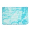 thumbnail image 1 of Giyblacko Carpet Door Mats Ultra Soft Modern Area Rugs Shaggy Nursery Rug Home Room Plush Carpet Decor, 1 of 1