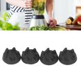 thumbnail image 1 of Raccord de Mixeur, Coupleur de Mixeur Ajustement Parfait 4 Pcs Durable pour Réparation, 1 of 7