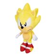 thumbnail image 3 of 9" Super Sonic Plush, 3 of 4