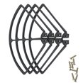 thumbnail image 1 of protection frame for X8C X8W X8G Black, 1 of 6