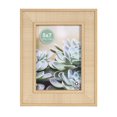 thumbnail image 1 of Castor 5x7 Photo Frame Natural, 1 of 3