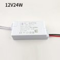 thumbnail image 1 of MYG LED Driver Adapter AC 220 -240V To DC 12V Transformer Power Supply LED Strip, 1 of 6
