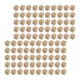 thumbnail image 1 of 100Pcs Wooden Blocks Square Blocks Building Blocks Set Wood Stacker Game Unfinished Wooden Cubes Stacking Blocks for Puzzles 2.0cm, 1 of 8
