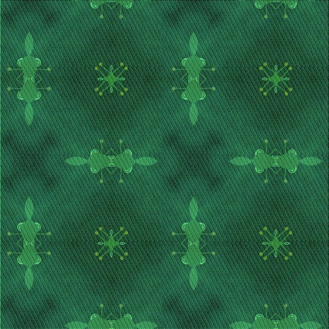 Ahgly Company Tapis d'Intérieur Lavable en Machine Carré Transitionnel Vert Sarcelle Profond, 8 Pieds Carré