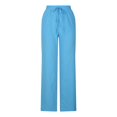 thumbnail image 4 of DPTALR Pantalon Long Décontracté pour Homme, Ample, Uni, Taille Mi-Haute, avec Poches, 4 of 9